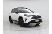 Toyota RAV4 Hybrid 2021 AWD
