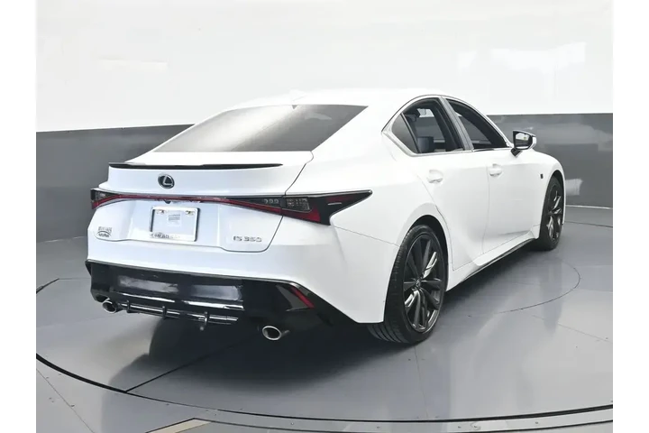 $38891 : Lexus IS 350 2024 F SPORT De image 5