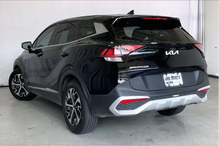 $23371 : Kia Sportage 2024 EX 4dr SUV image 5