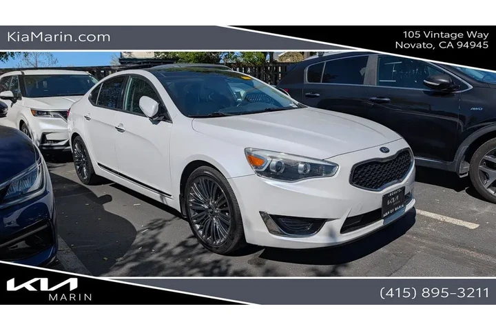 $9895 : 2014 Cadenza Limited image 1