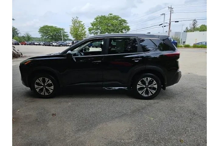 $24995 : Nissan Rogue 2022 AWD SV 4dr image 1