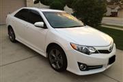 $8300 : **2014 TOYOTA CAMRY SE SPORT** thumbnail