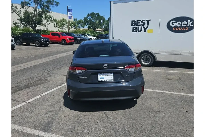 $22000 : Toyota Corolla 2024 LE 4dr S image 7