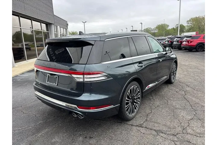 $25985 : Lincoln Aviator 2020 AWD Bla image 7