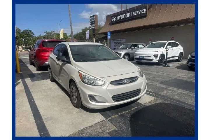 $10995 : Hyundai ACCENT 2015 GLS 4dr image 2