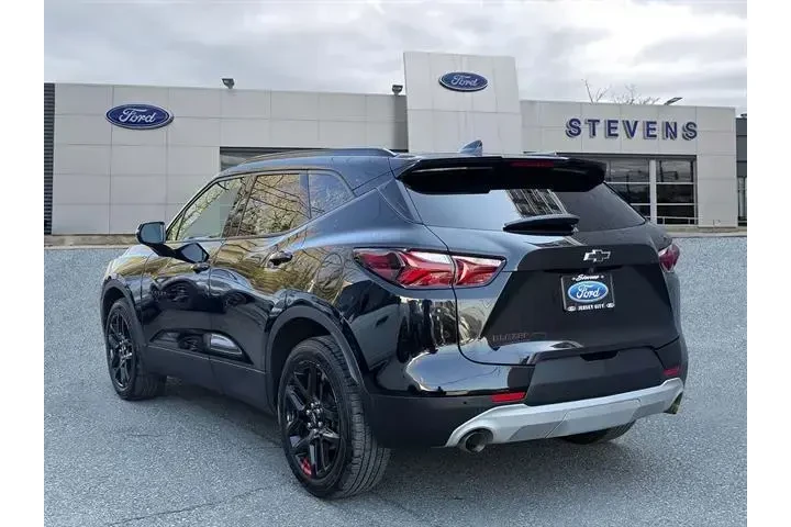 $22388 : Chevrolet Blazer 2022 AWD LT image 4