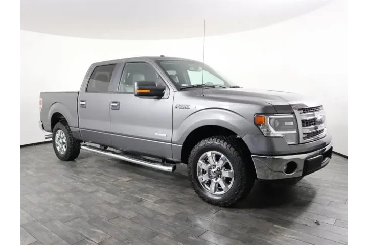 $131000 : ford f150 modelo 2014 image 1