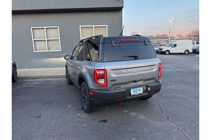 $30995 : Ford Bronco Sport 2023 AWD O image 9