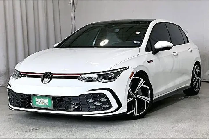 $30991 : Volkswagen Golf GTI 2024 SE image 2