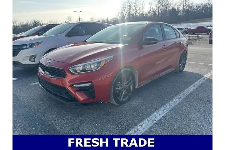 $15731 : Kia Forte 2021 GT-Line 4dr S image 2