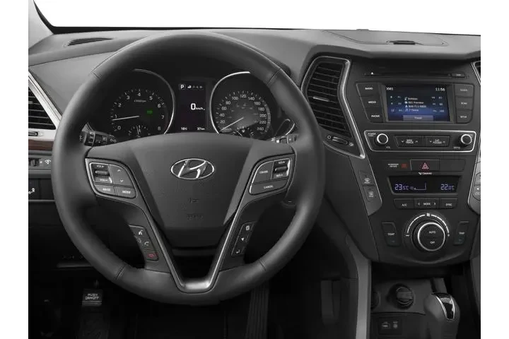 $16450 : Hyundai SANTA FE Sport 2017 image 7
