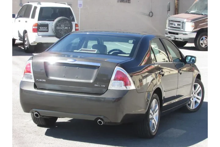 $7995 : 2006 Fusion V6 SEL image 9