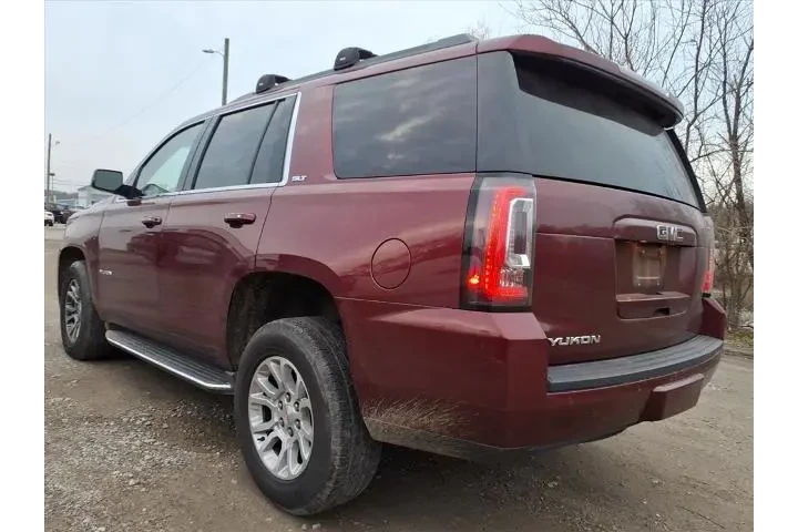 $27685 : GMC Yukon 2020 4x4 SLT 4dr S image 4