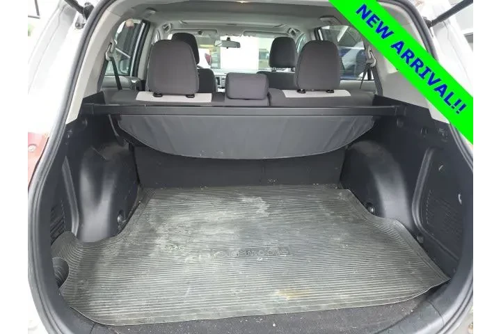 $15039 : Toyota RAV4 2013 XLE 4dr SUV image 4