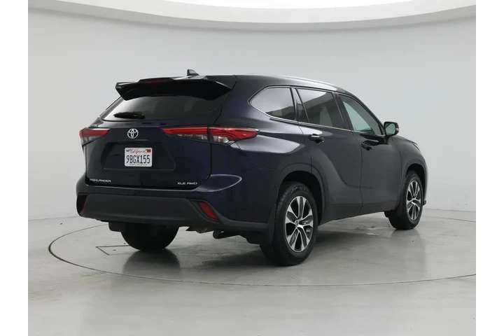 $35998 : Toyota Highlander 2022 AWD X image 8