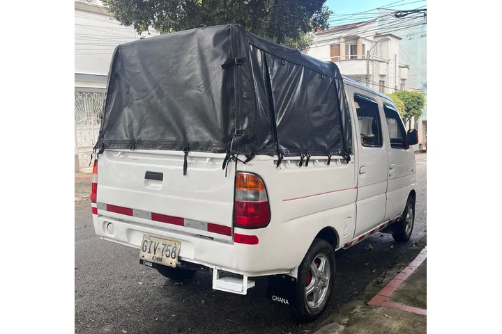 $25000000 : VENDO CAMBIO DOBLE CABINA image 8