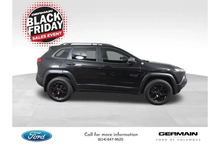 $9495 : Jeep Cherokee 2015 4x4 Trail image 6