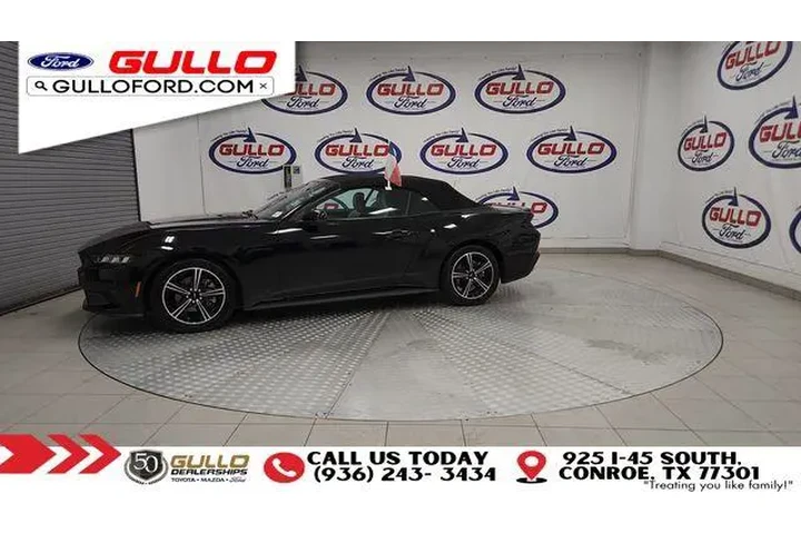 $30991 : Ford Mustang 2024 EcoBoost P image 6