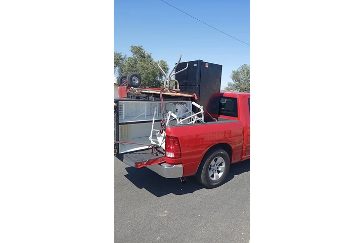 Remolque de Basura y Mudanza image 8