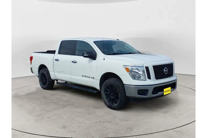 $28888 : Nissan Titan 2019 4x4 S 4dr image 7