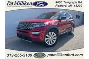 Ford Explorer 2023 AWD Limit