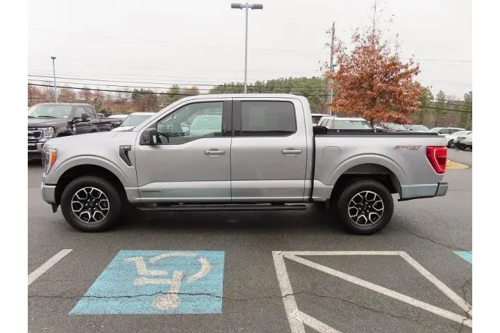 $40000 : Ford F-150 2023 4x4 XLT 4dr image 8