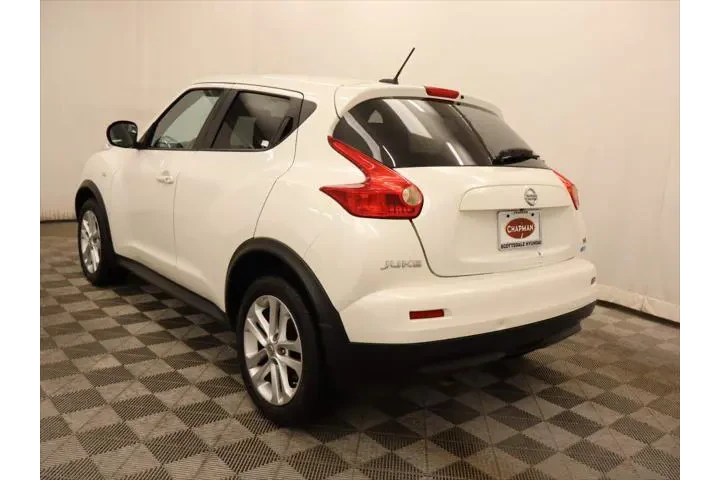 $6080 : Nissan JUKE 2014 SV 4dr Cros image 3