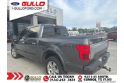 $34991 : Ford F-150 2019 4x4 Platinum thumbnail