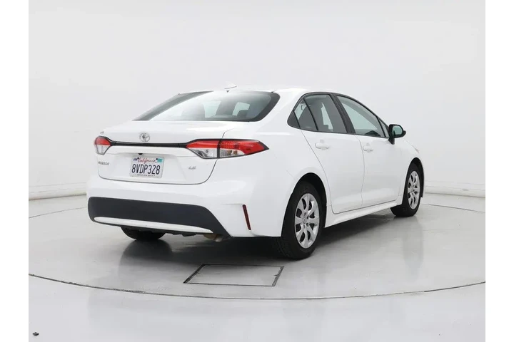 $17998 : Toyota Corolla 2020 LE 4dr S image 8