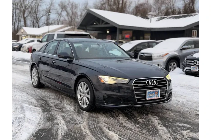 $11995 : 2016 A6 2.0T quattro Premium image 5