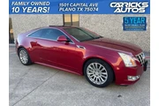 2012 CTS Premium en Plano