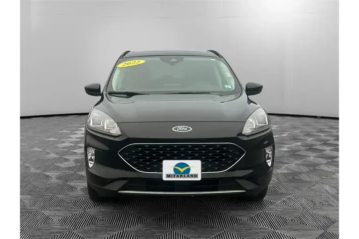 $19376 : Ford Escape 2022 AWD SEL 4dr image 8