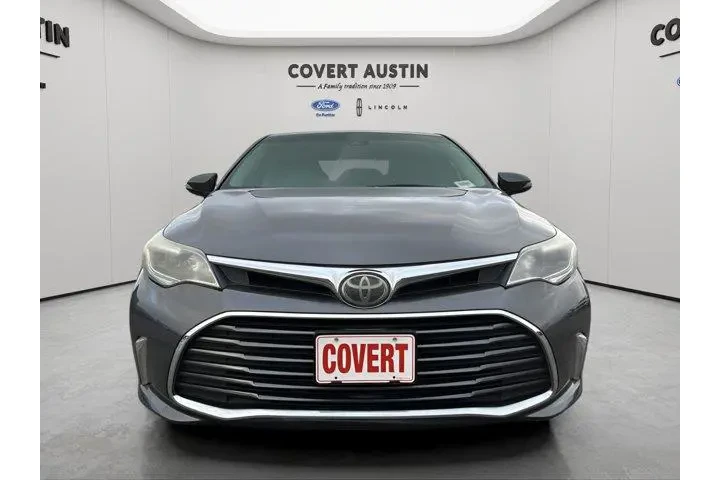 $16854 : Toyota Avalon 2018 XLE 4dr S image 5