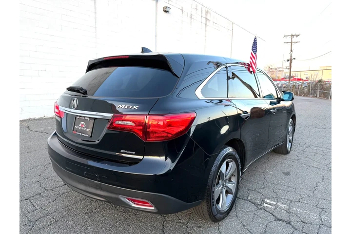$14788 : 2016 MDX SH-AWD 4dr image 7