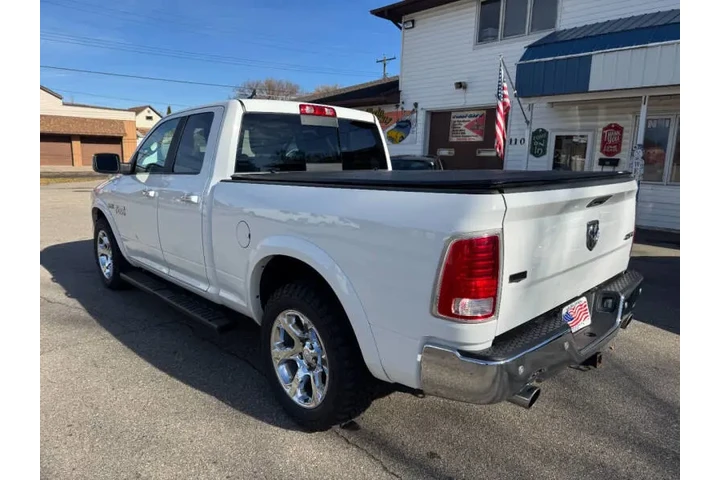 $20990 : 2017 RAM 1500 Laramie image 9