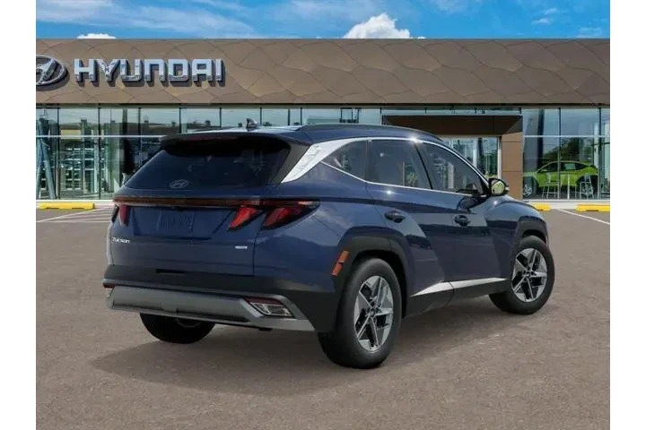 $33205 : Hyundai TUCSON 2026 AWD SEL image 4