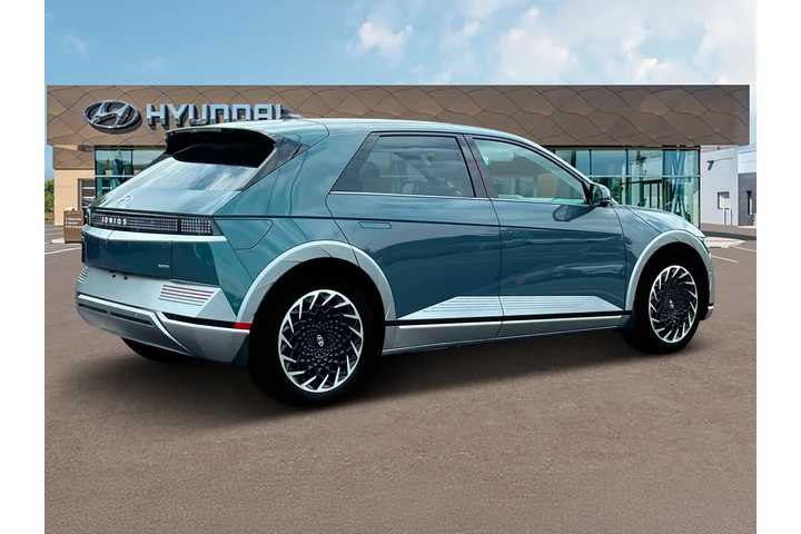 $35654 : Hyundai IONIQ 5 2024 AWD Lim image 8