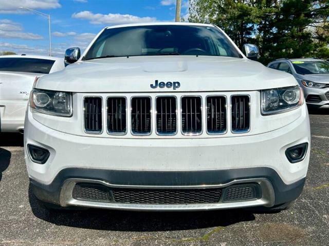 $13941 : 2015 Grand Cherokee Limited image 4