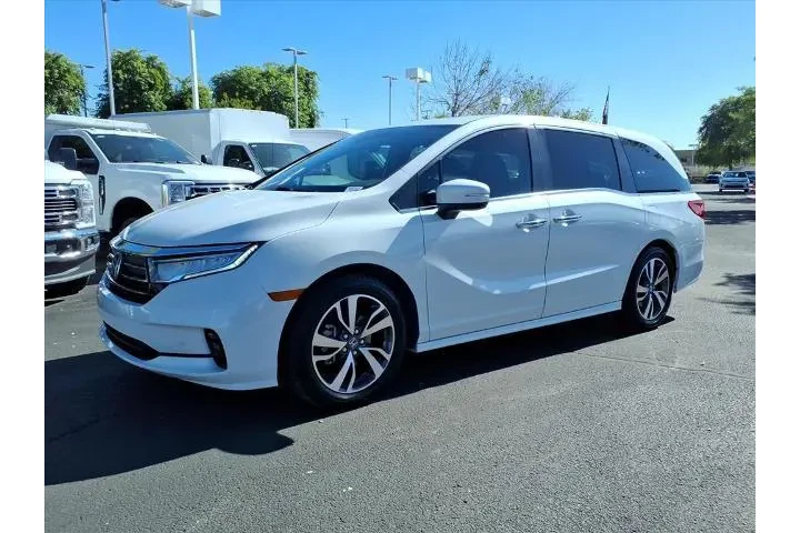 $32745 : Honda Odyssey 2022 Touring 4 image 8