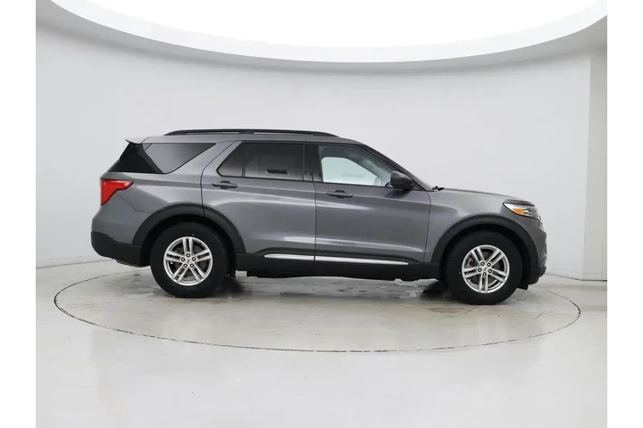 $26998 : Ford Explorer 2024 XLT 4dr S image 7