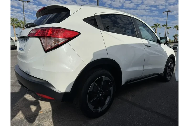 $14999 : Honda HR-V 2018 EX-L 4dr Cro image 5