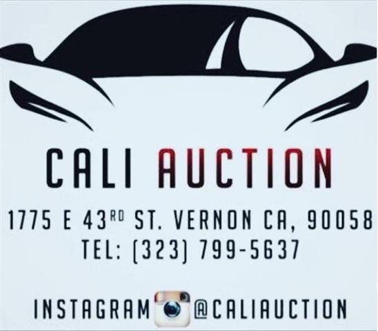 CALI AUCTION image 1