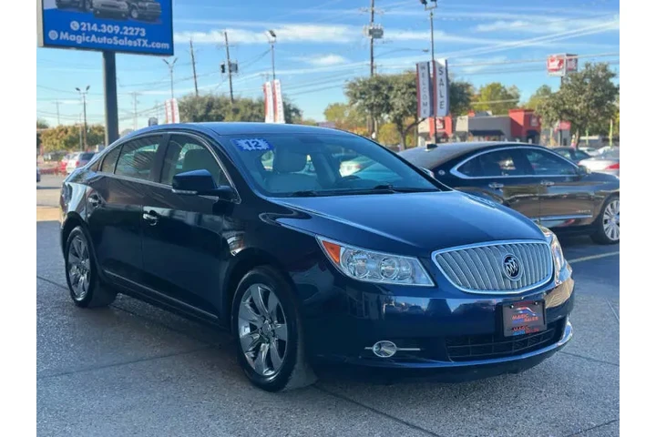 $6500 : 2012 LaCrosse Premium 3 image 4
