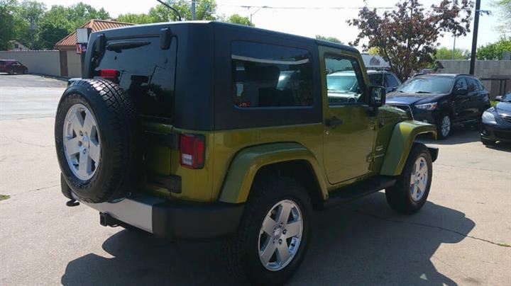 $15999 : 2010 Wrangler Sahara image 5