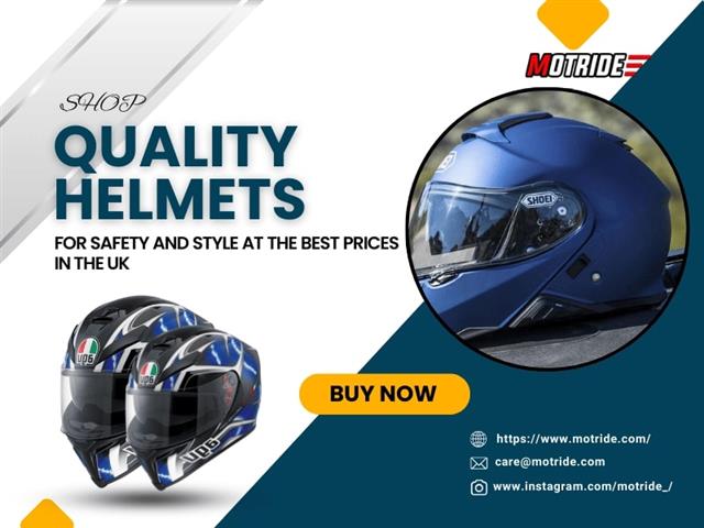 Shop quality Helmets image 1