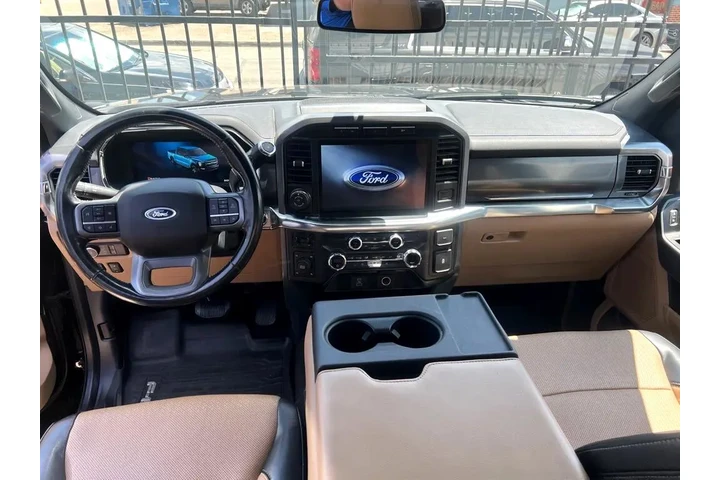2021 F-150 XL SuperCab 8-ft. image 9