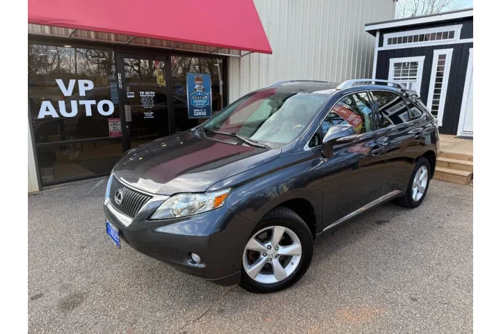 $11499 : 2011 RX 350 image 1