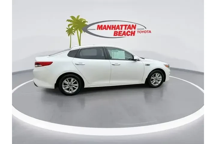 $11997 : Kia Optima 2016 LX 4dr Sedan image 8