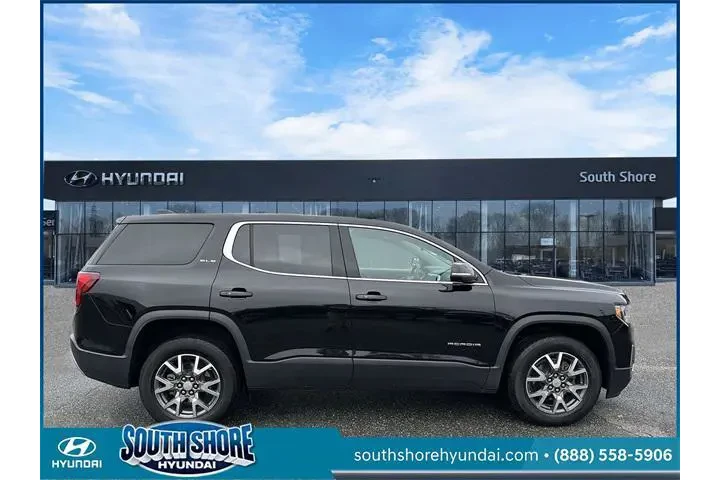 $27380 : GMC Acadia 2023 4x4 SLE 4dr image 5