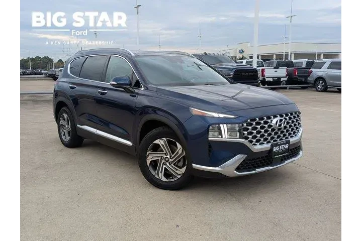 $20995 : Hyundai SANTA FE 2021 SEL 4d image 1